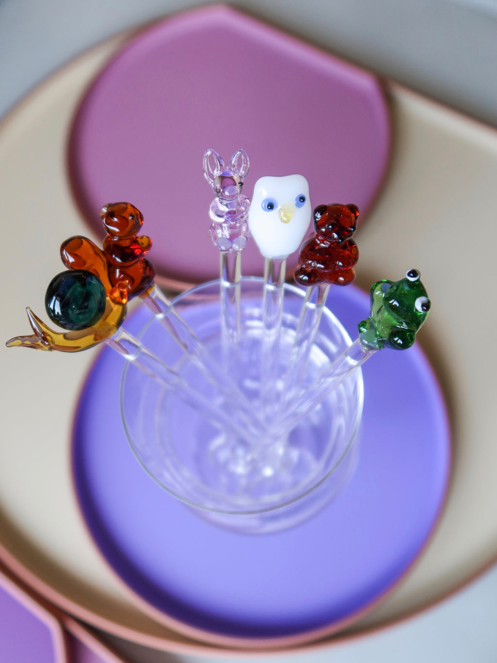 [Archive] Animal Farm Spoons (Set of 2)