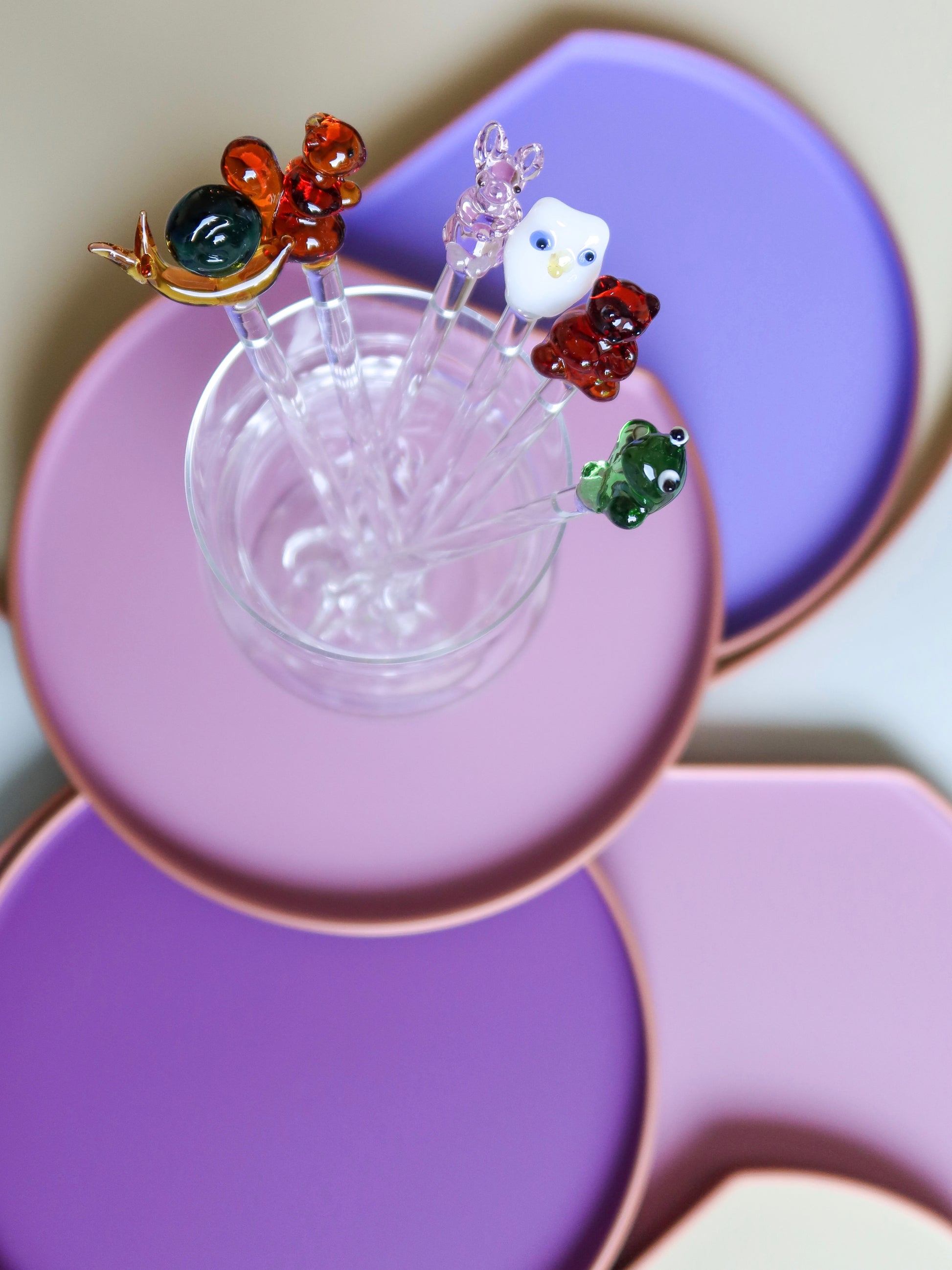 [Archive] Animal Farm Spoons (Set of 2)