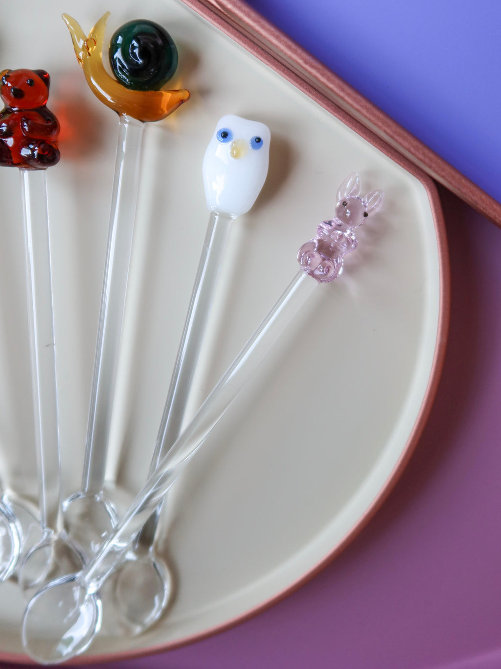 [Archive] Animal Farm Spoons (Set of 2)