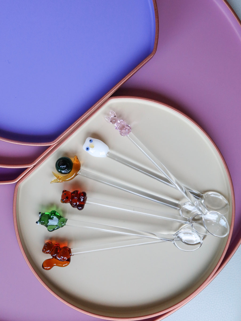 [Archive] Animal Farm Spoons (Set of 2)