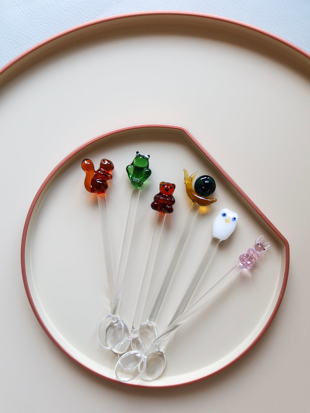 [Archive] Animal Farm Spoons (Set of 2)