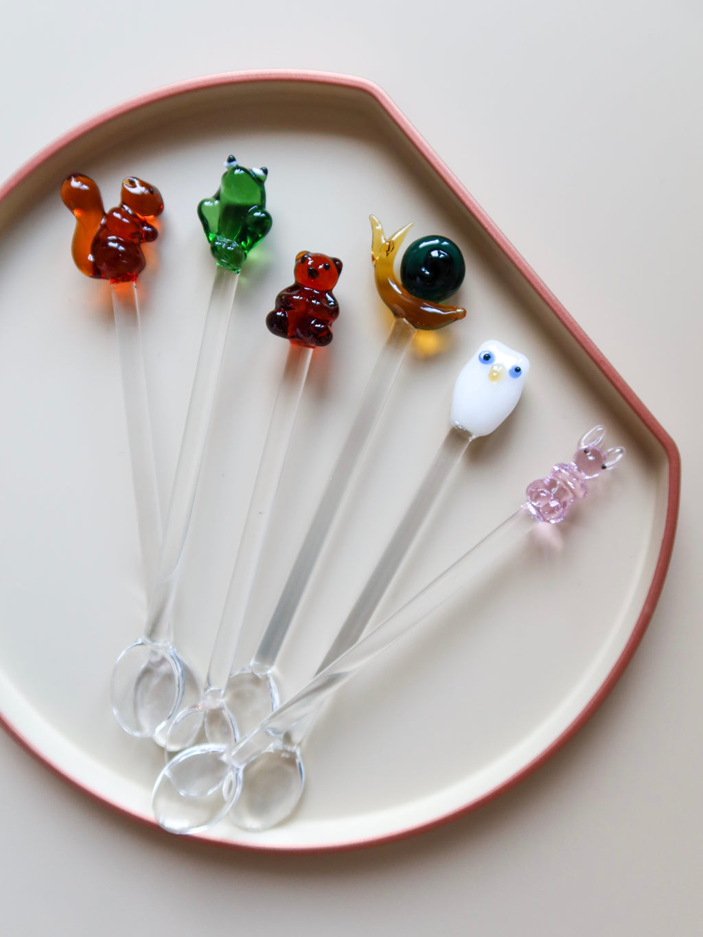 [Archive] Animal Farm Spoons (Set of 2)