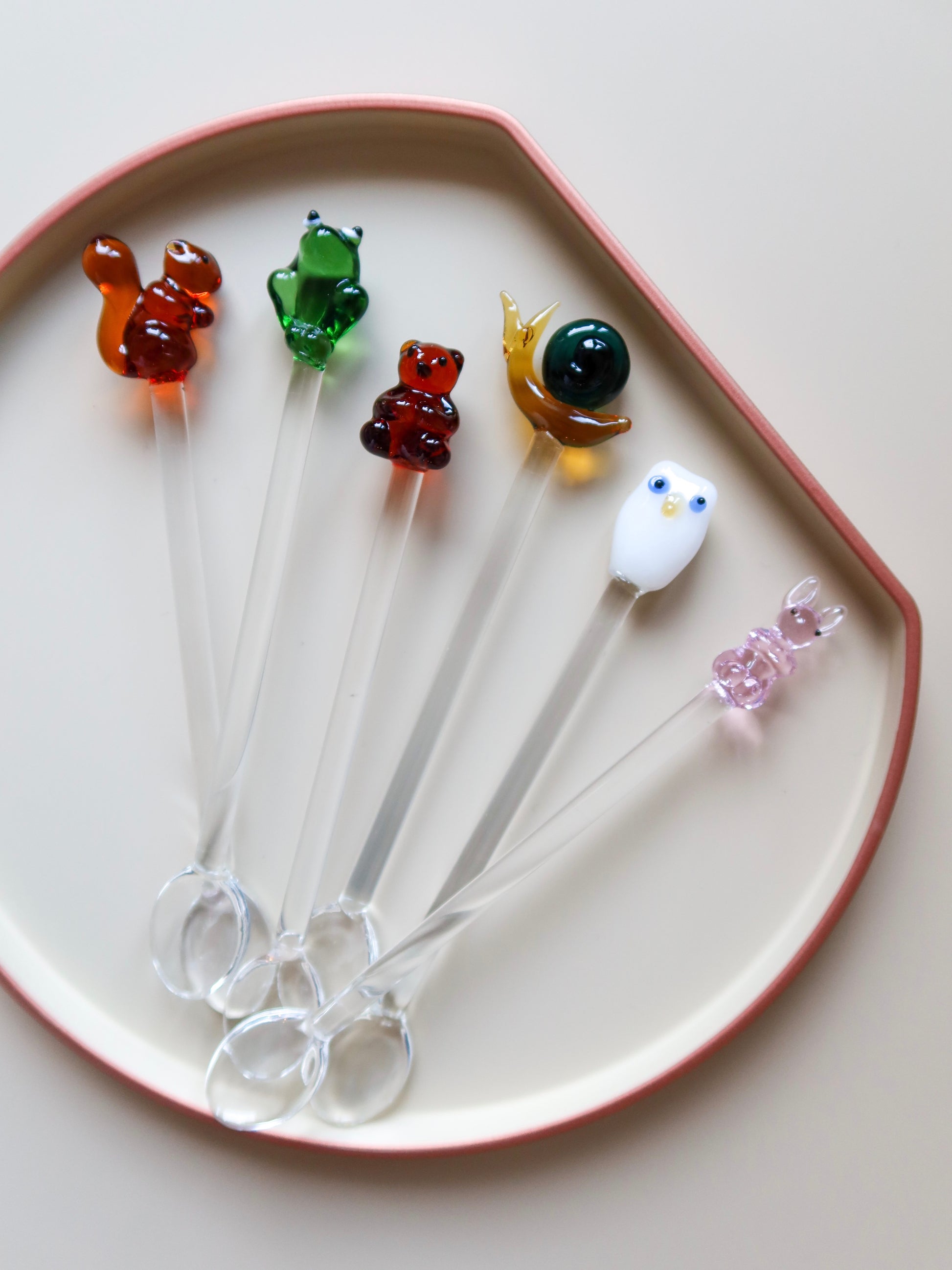 [Archive] Animal Farm Spoons (Set of 2)