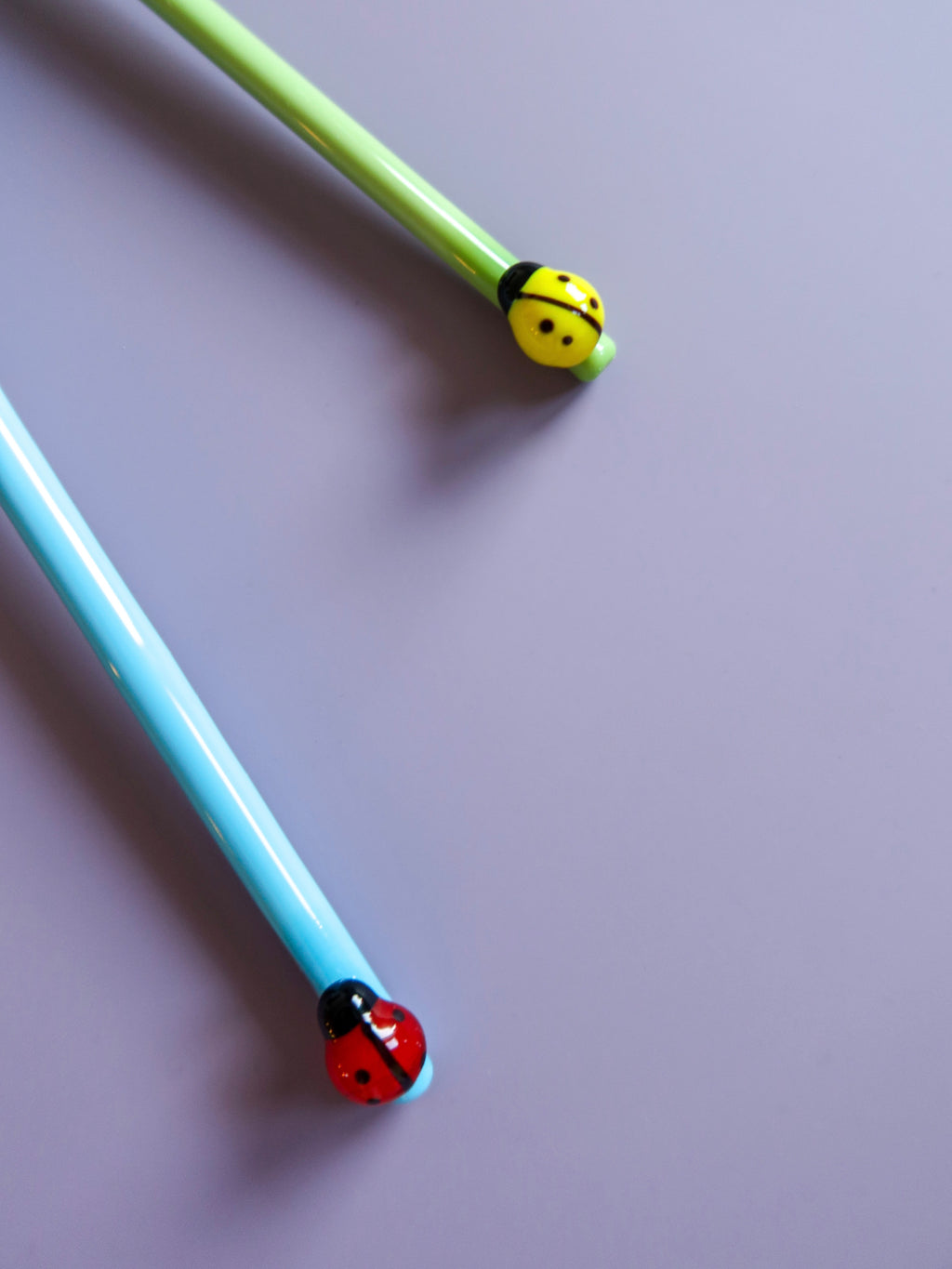 [Archive] Lady Bug Spoons (Set of 2)