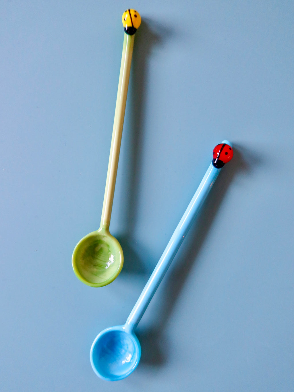 [Archive] Lady Bug Spoons (Set of 2)
