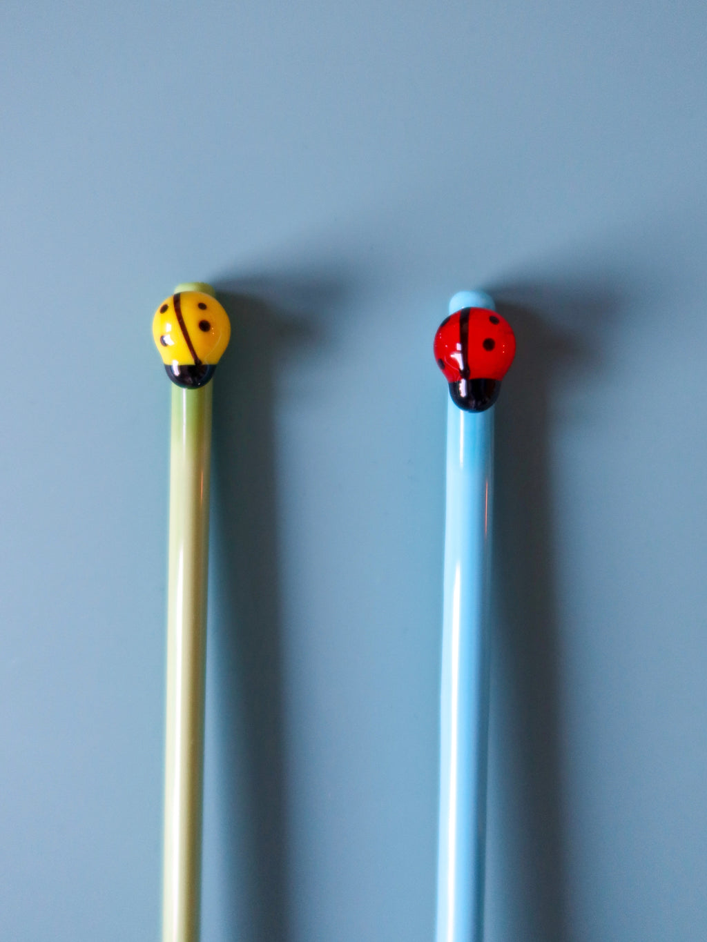 [Archive] Lady Bug Spoons (Set of 2)