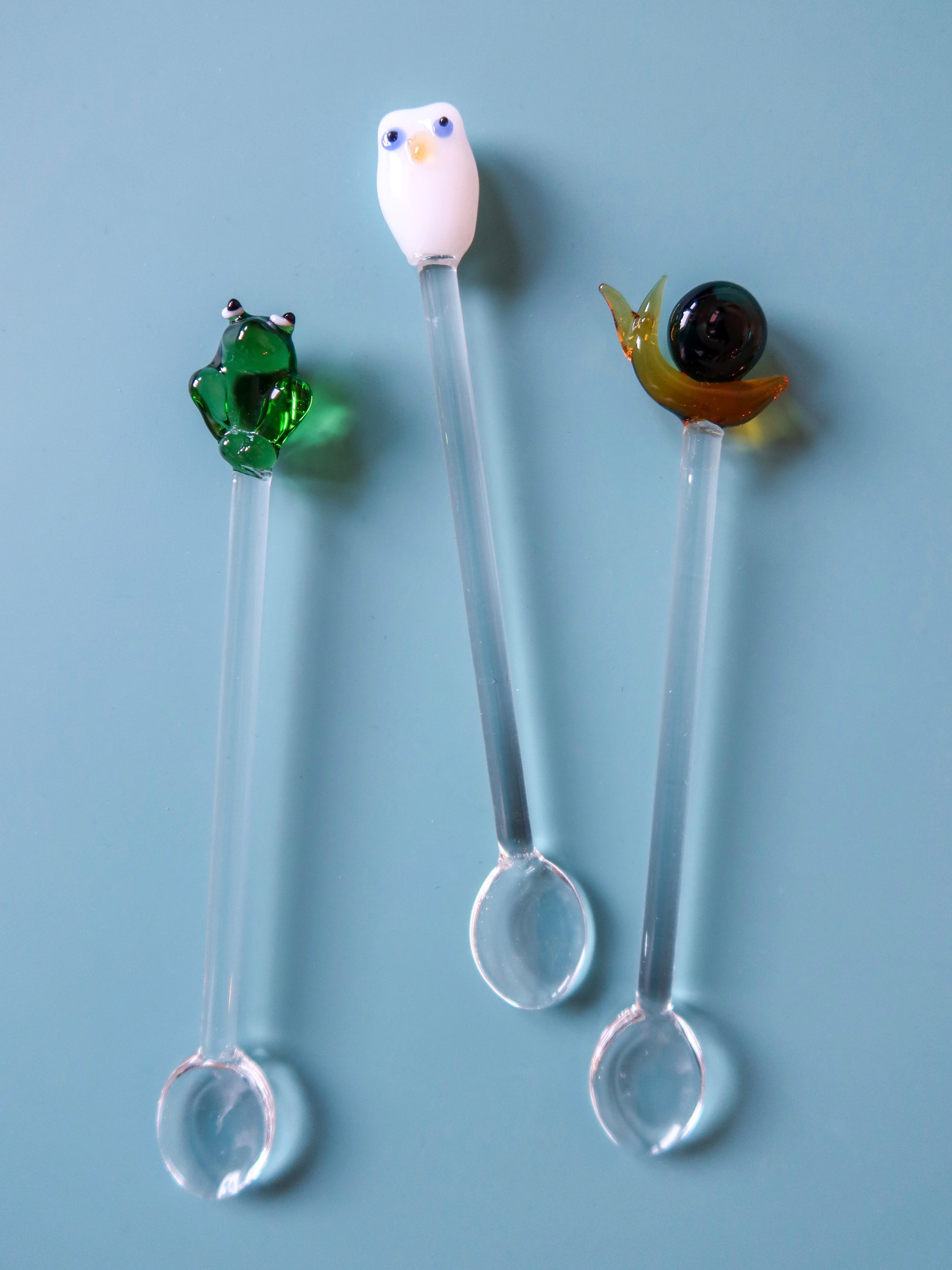 [Archive] Animal Farm Spoons (Set of 2)