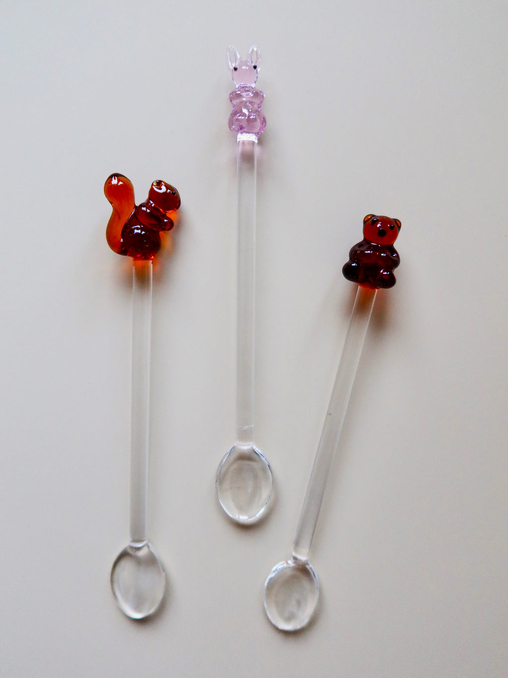 [Archive] Animal Farm Spoons (Set of 2)