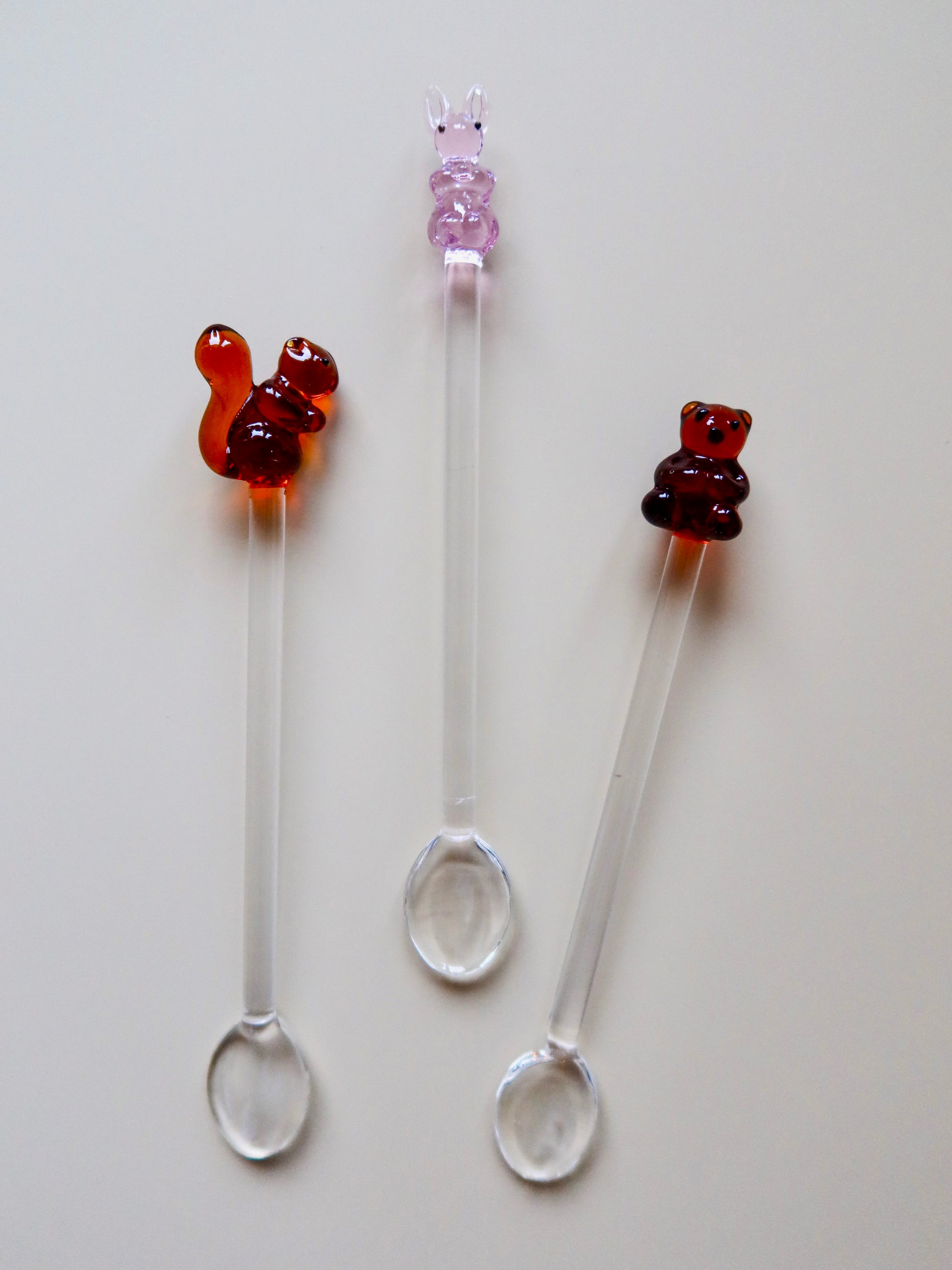 [Archive] Animal Farm Spoons (Set of 2)