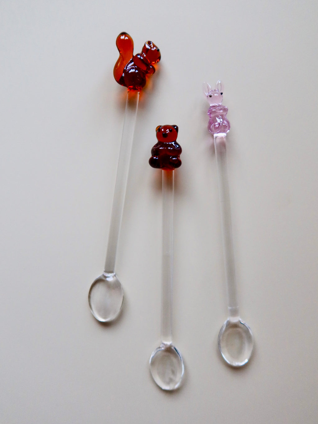 [Archive] Animal Farm Spoons (Set of 2)