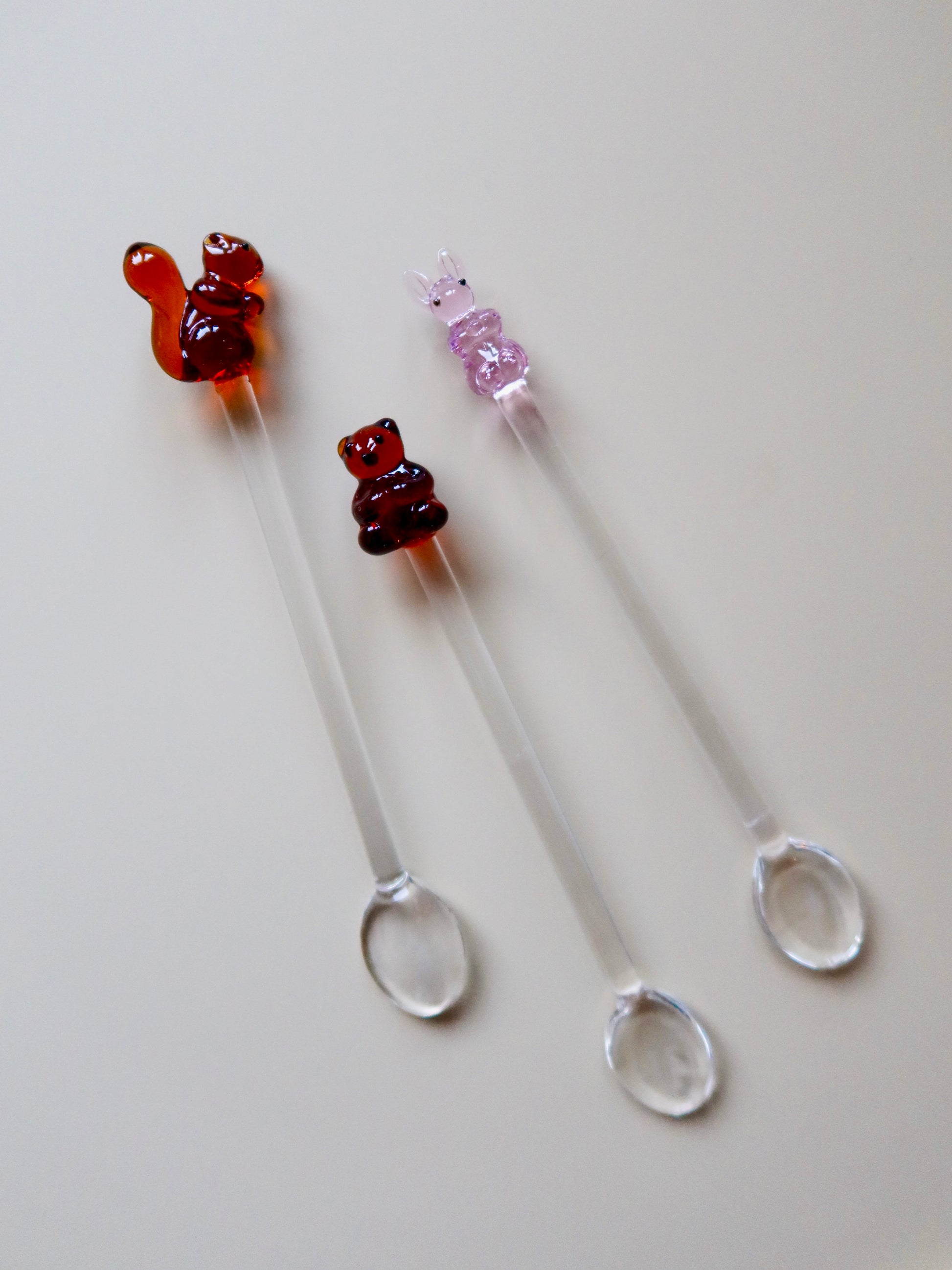 [Archive] Animal Farm Spoons (Set of 2)