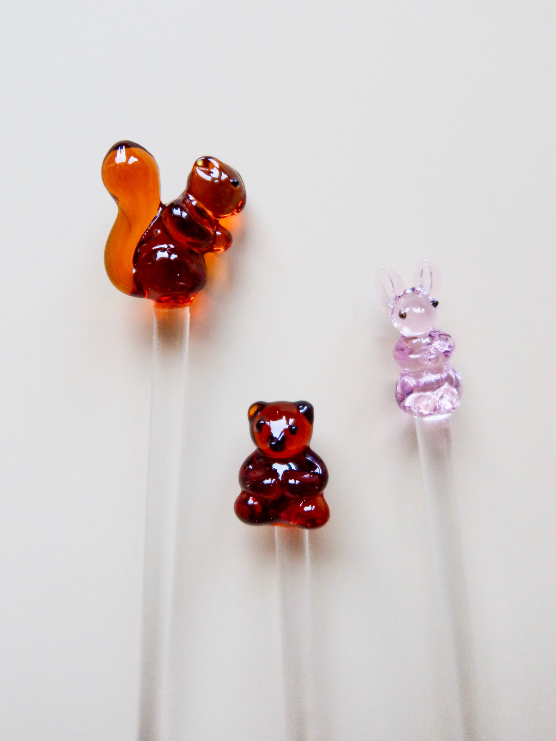 [Archive] Animal Farm Spoons (Set of 2)