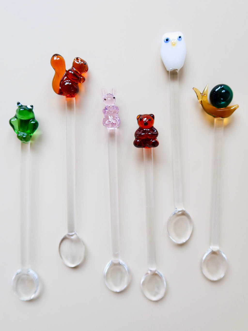 [Archive] Animal Farm Spoons (Set of 2)