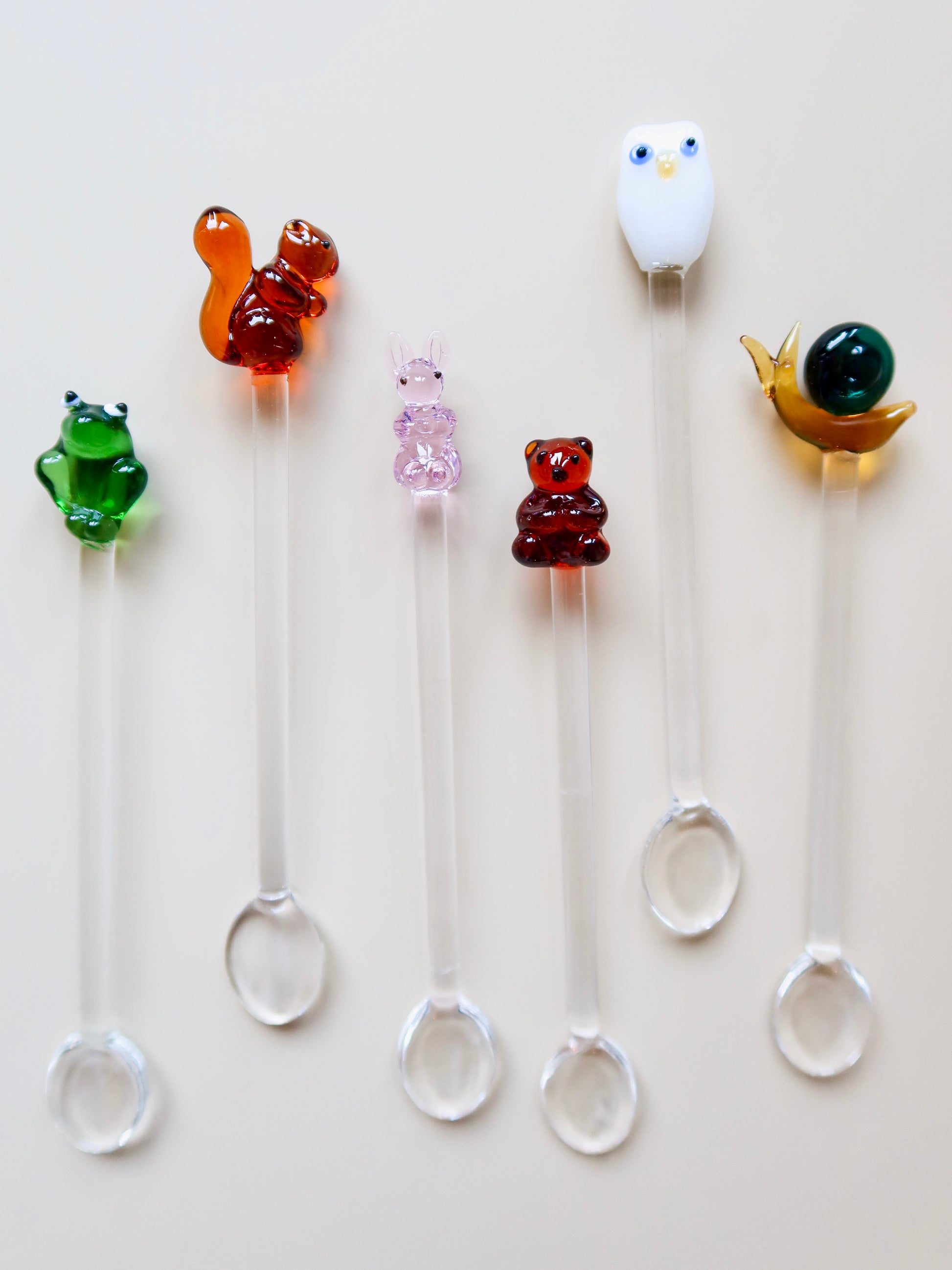 [Archive] Animal Farm Spoons (Set of 2)