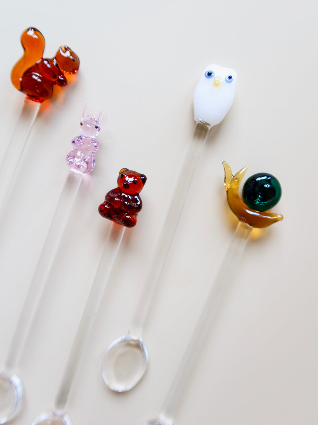 [Archive] Animal Farm Spoons (Set of 2)