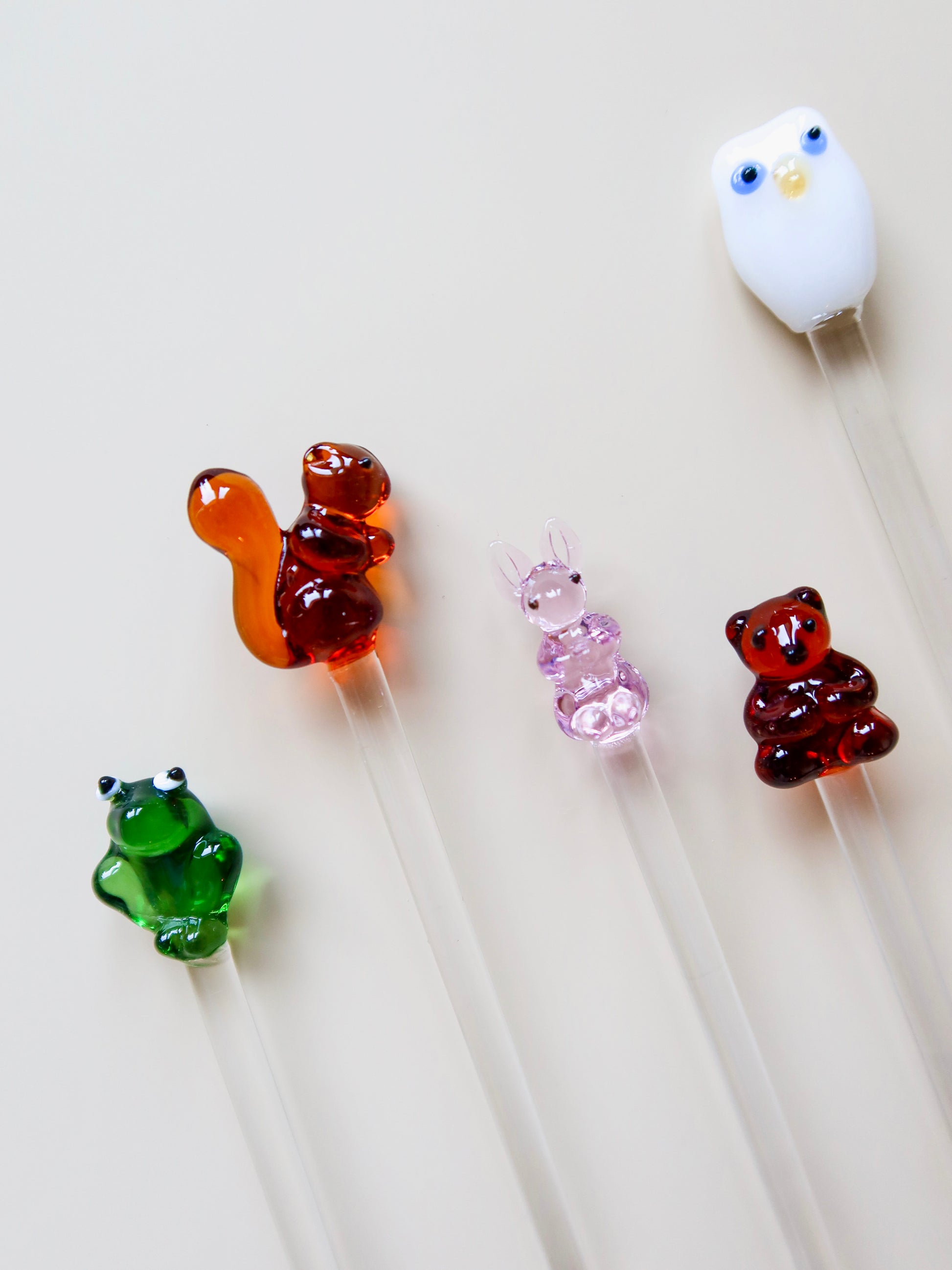 [Archive] Animal Farm Spoons (Set of 2)