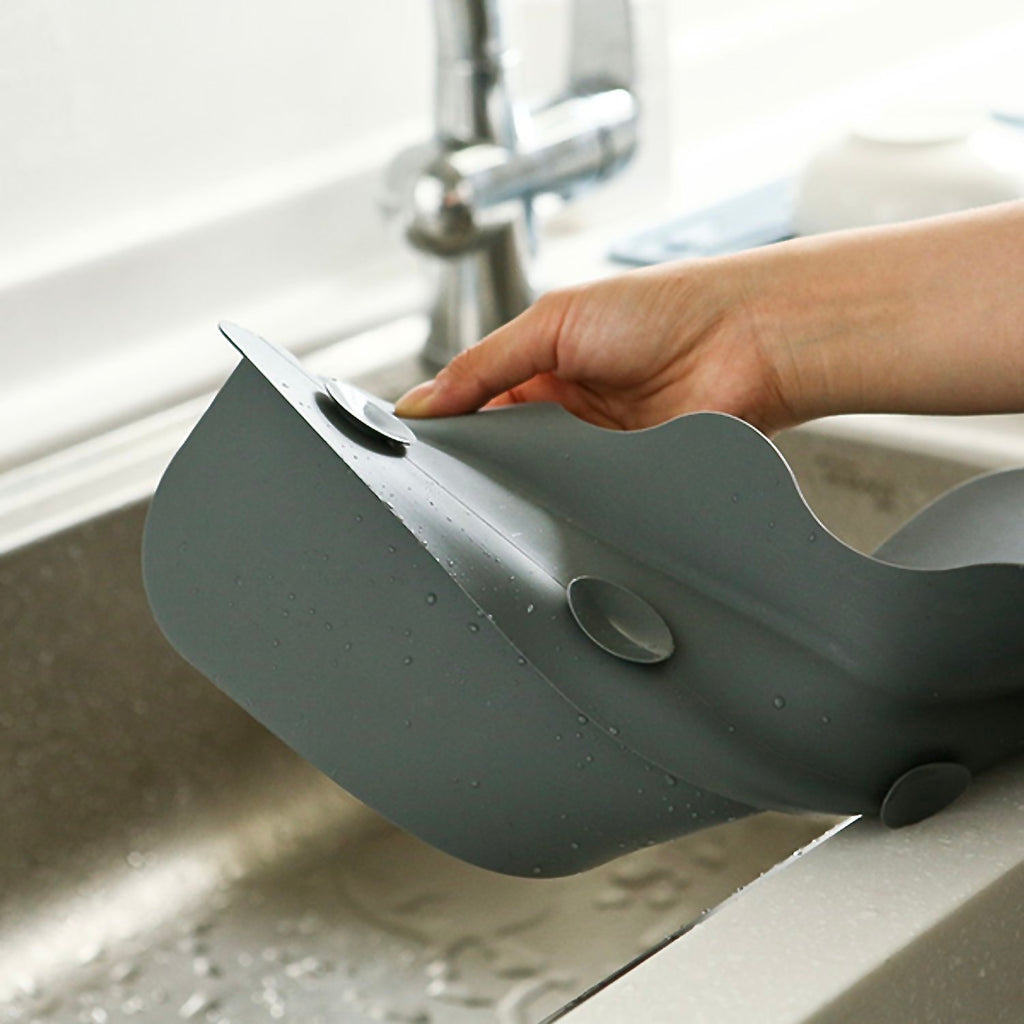 [Archive] Silicone Sink Fence