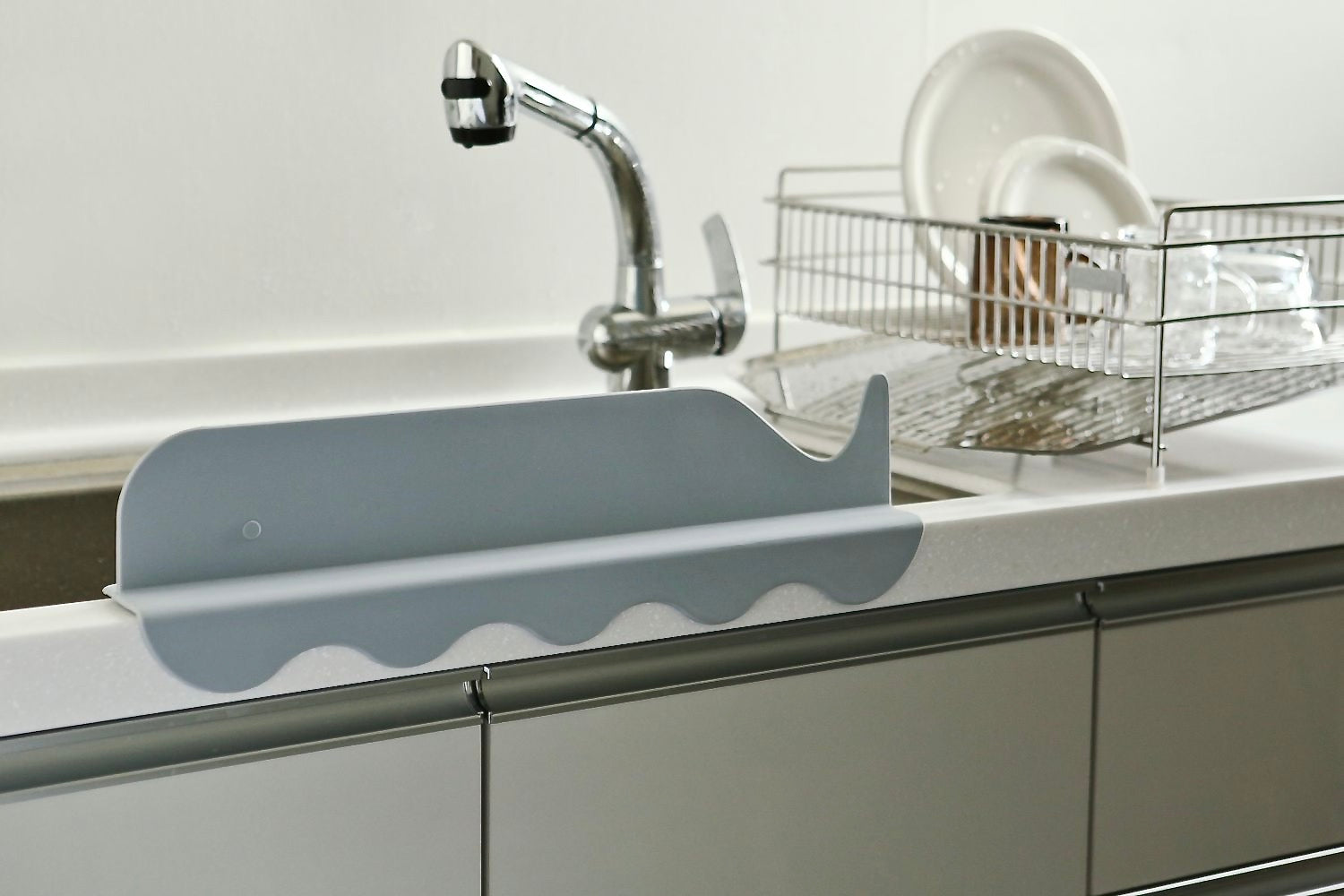 [Archive] Silicone Sink Fence