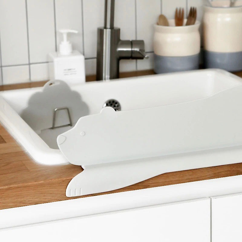 [Archive] Silicone Sink Fence