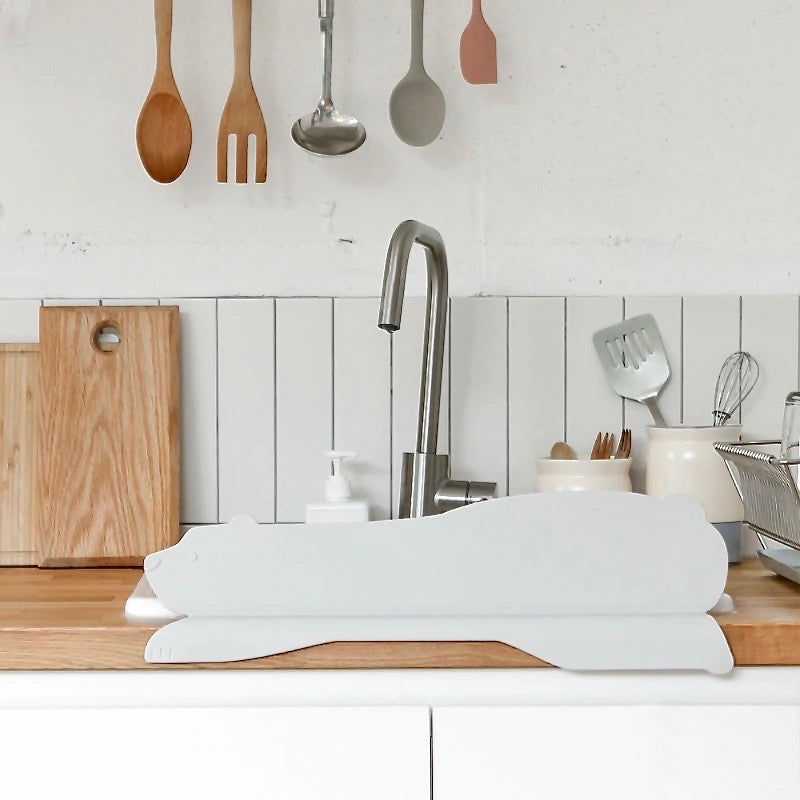 [Archive] Silicone Sink Fence