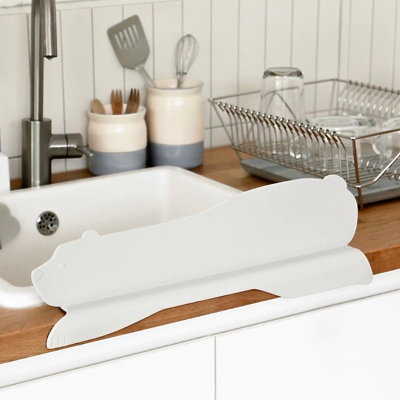 [Archive] Silicone Sink Fence