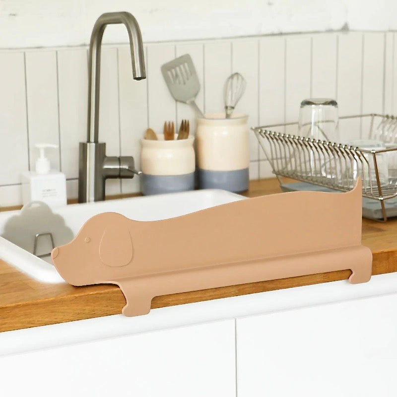 [Archive] Silicone Sink Fence