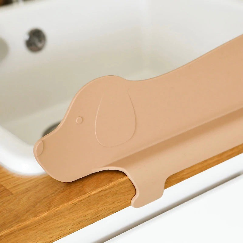 [Archive] Silicone Sink Fence