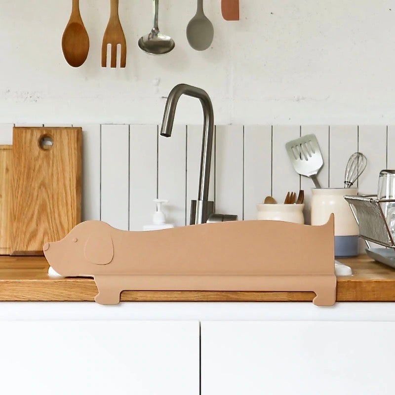 [Archive] Silicone Sink Fence