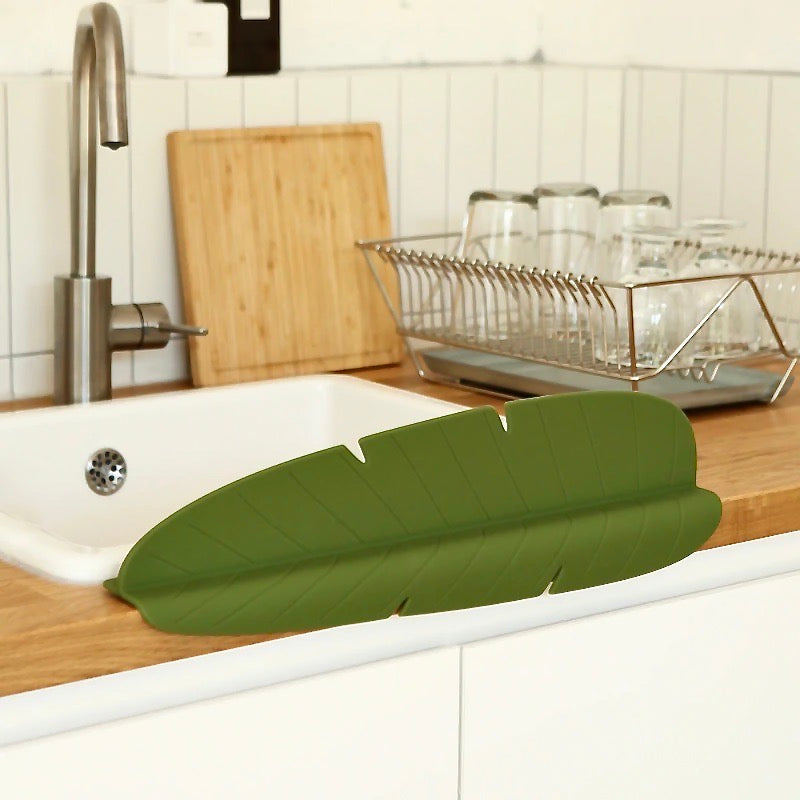 [Archive] Silicone Sink Fence