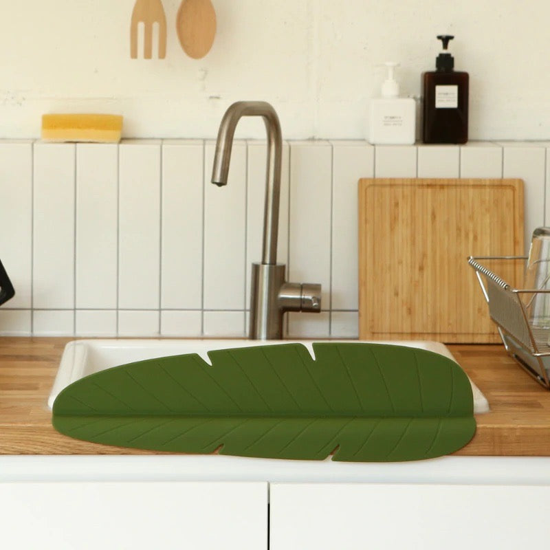 [Archive] Silicone Sink Fence