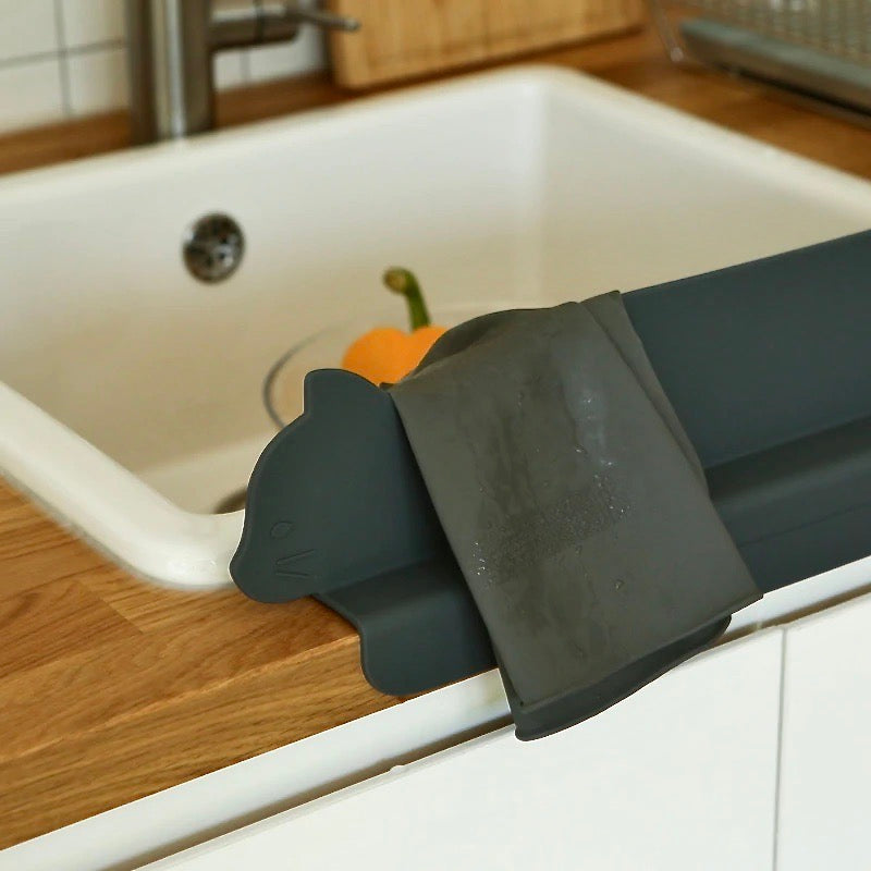 [Archive] Silicone Sink Fence
