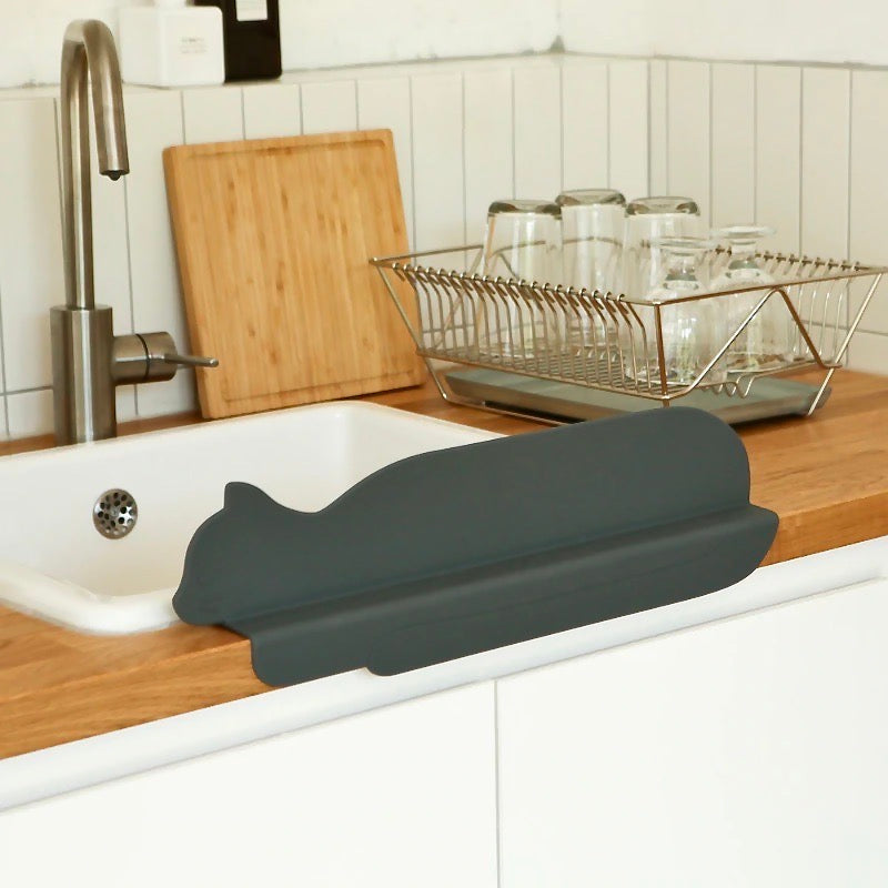 [Archive] Silicone Sink Fence