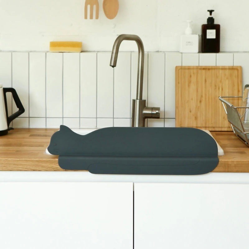 [Archive] Silicone Sink Fence