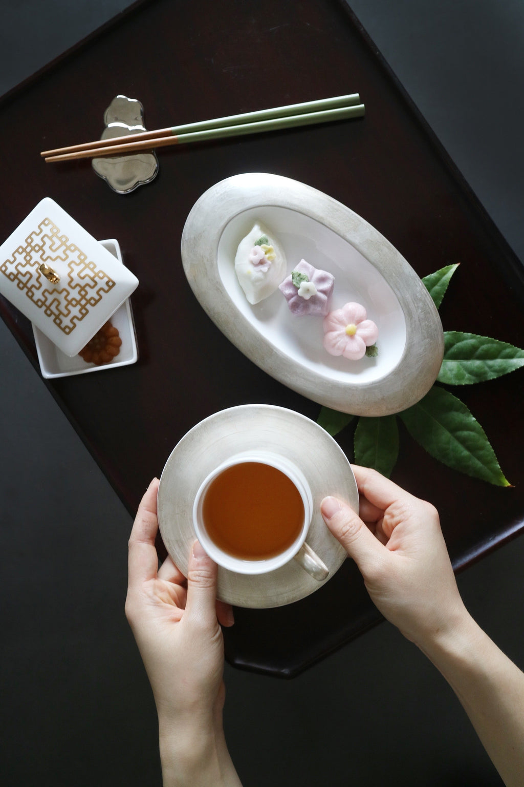 [Archive] Eunbit Cup & Saucer