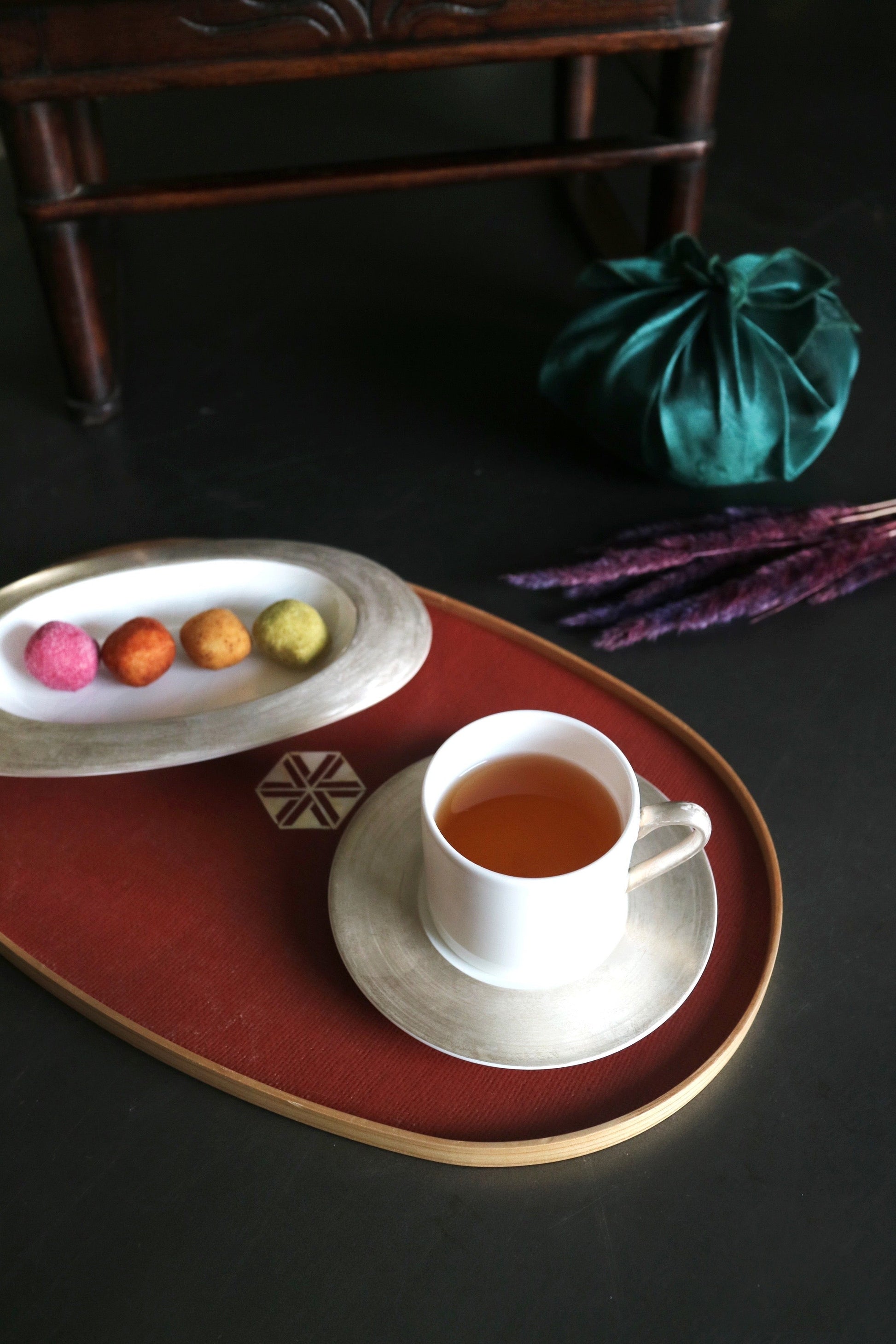 [Archive] Eunbit Cup & Saucer