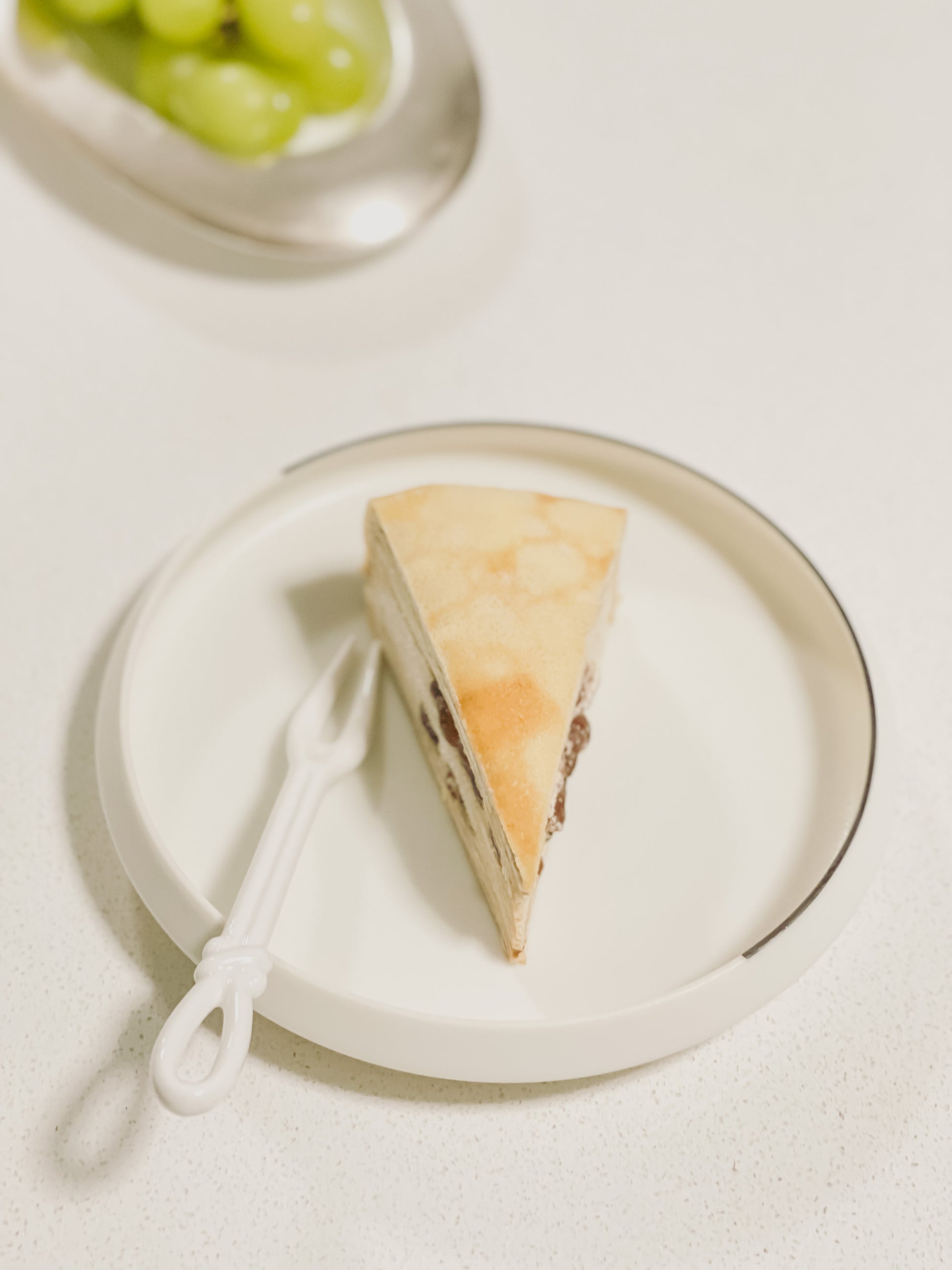 [Archive] Lined Dinnerware