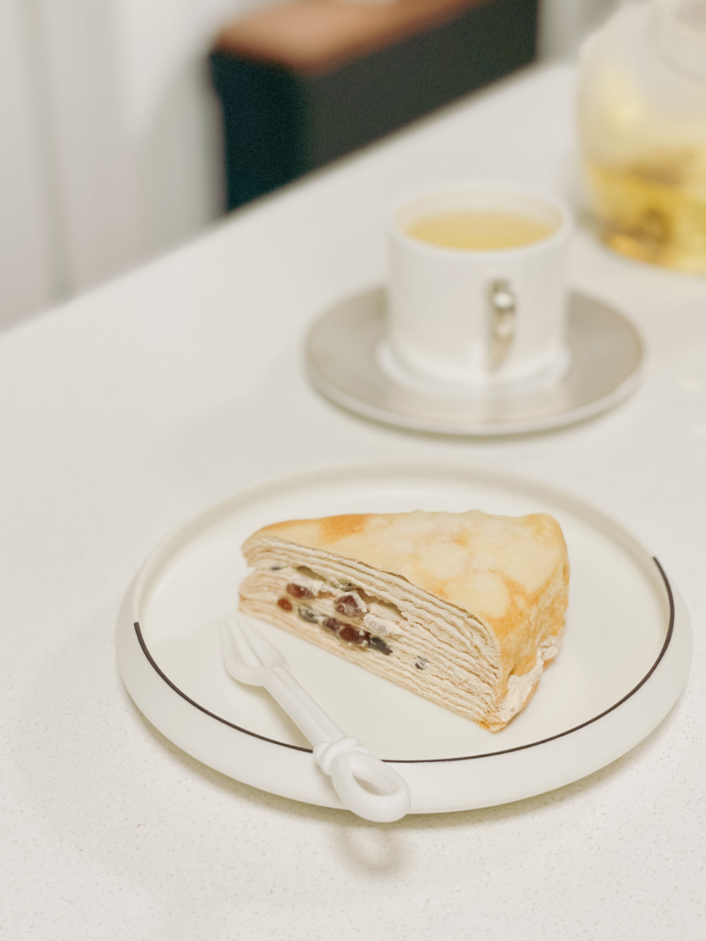 [Archive] Lined Dinnerware