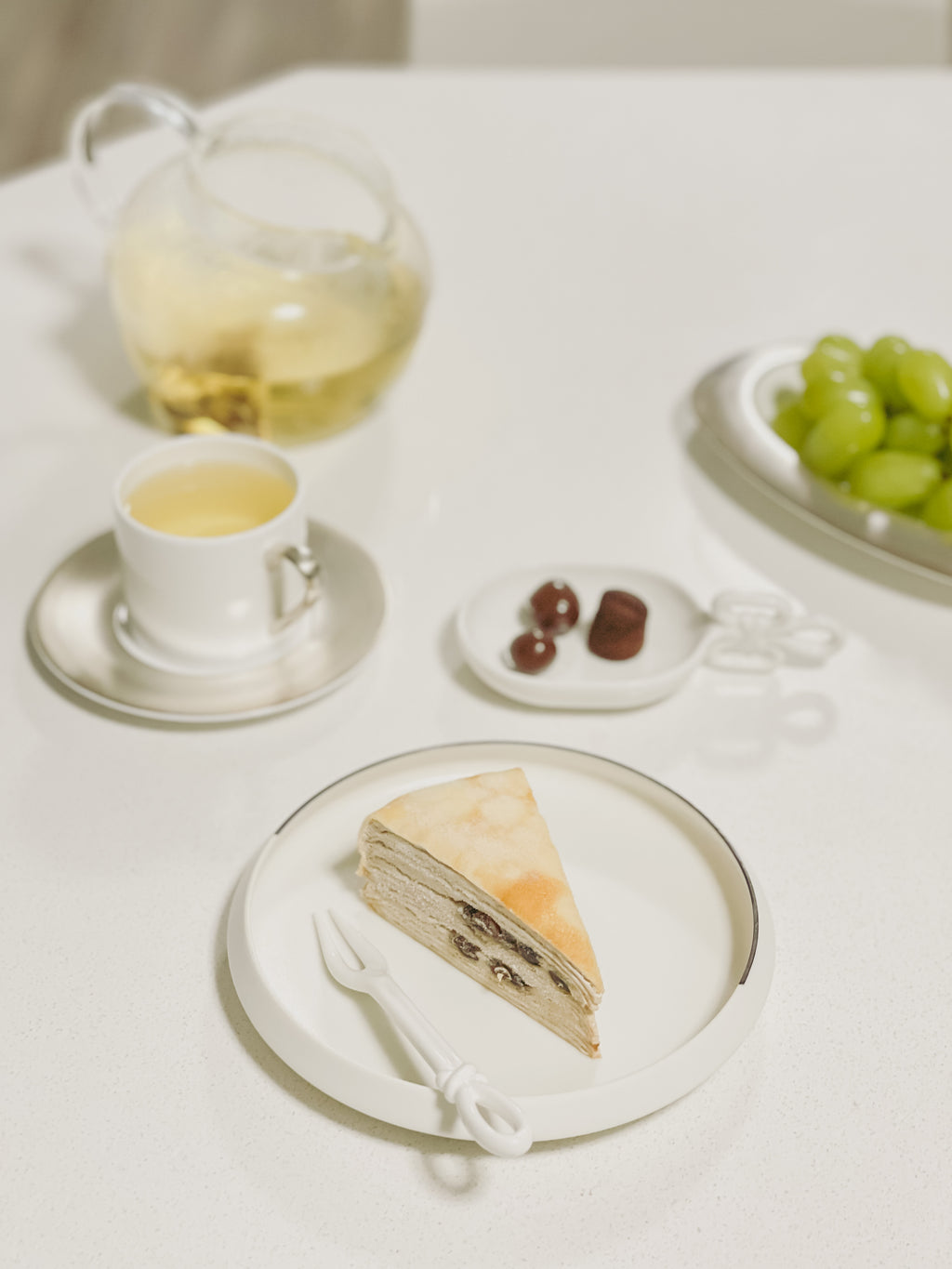 [Archive] Lined Dinnerware