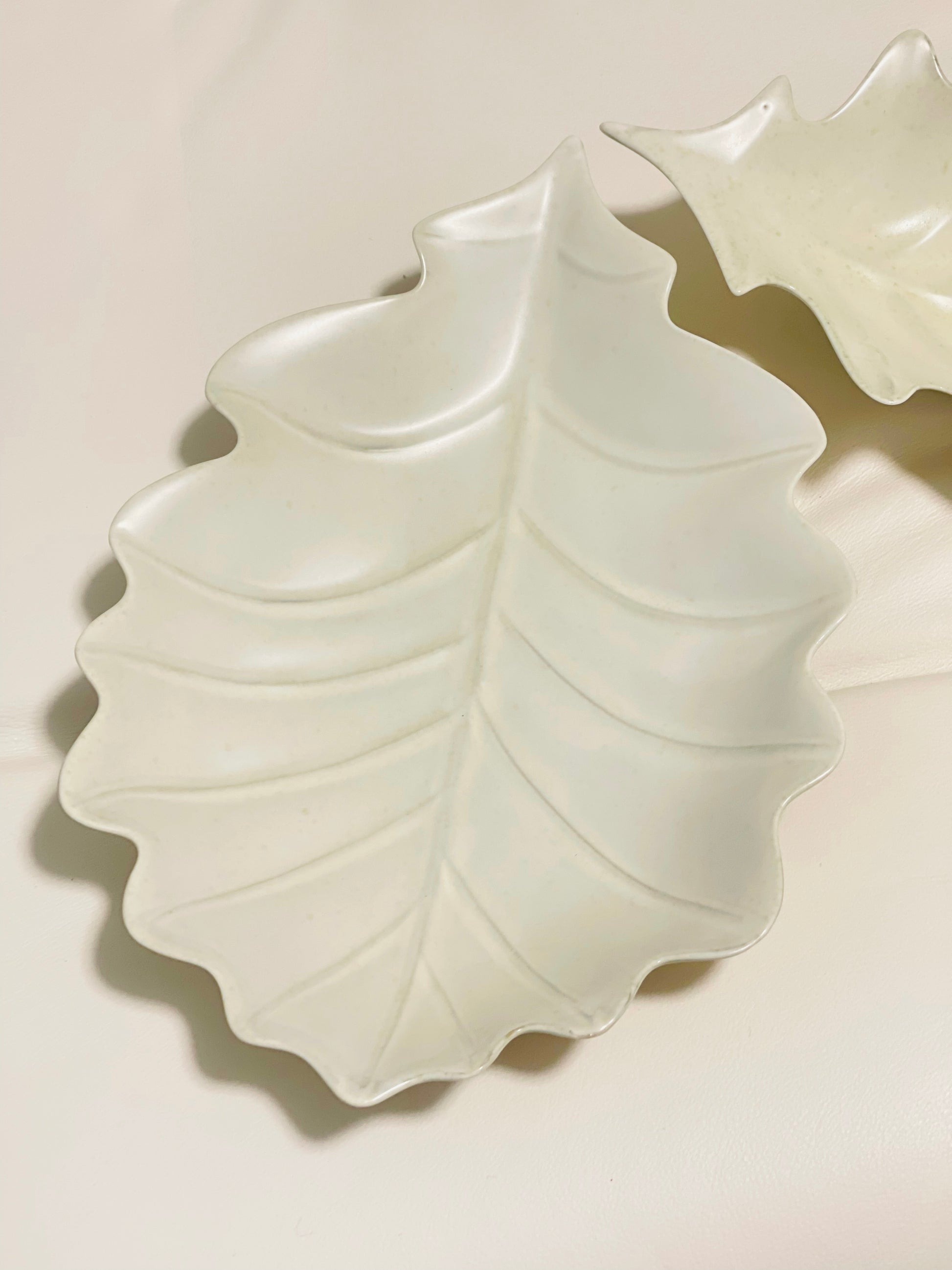 [Archive] Oak Leaf Plate