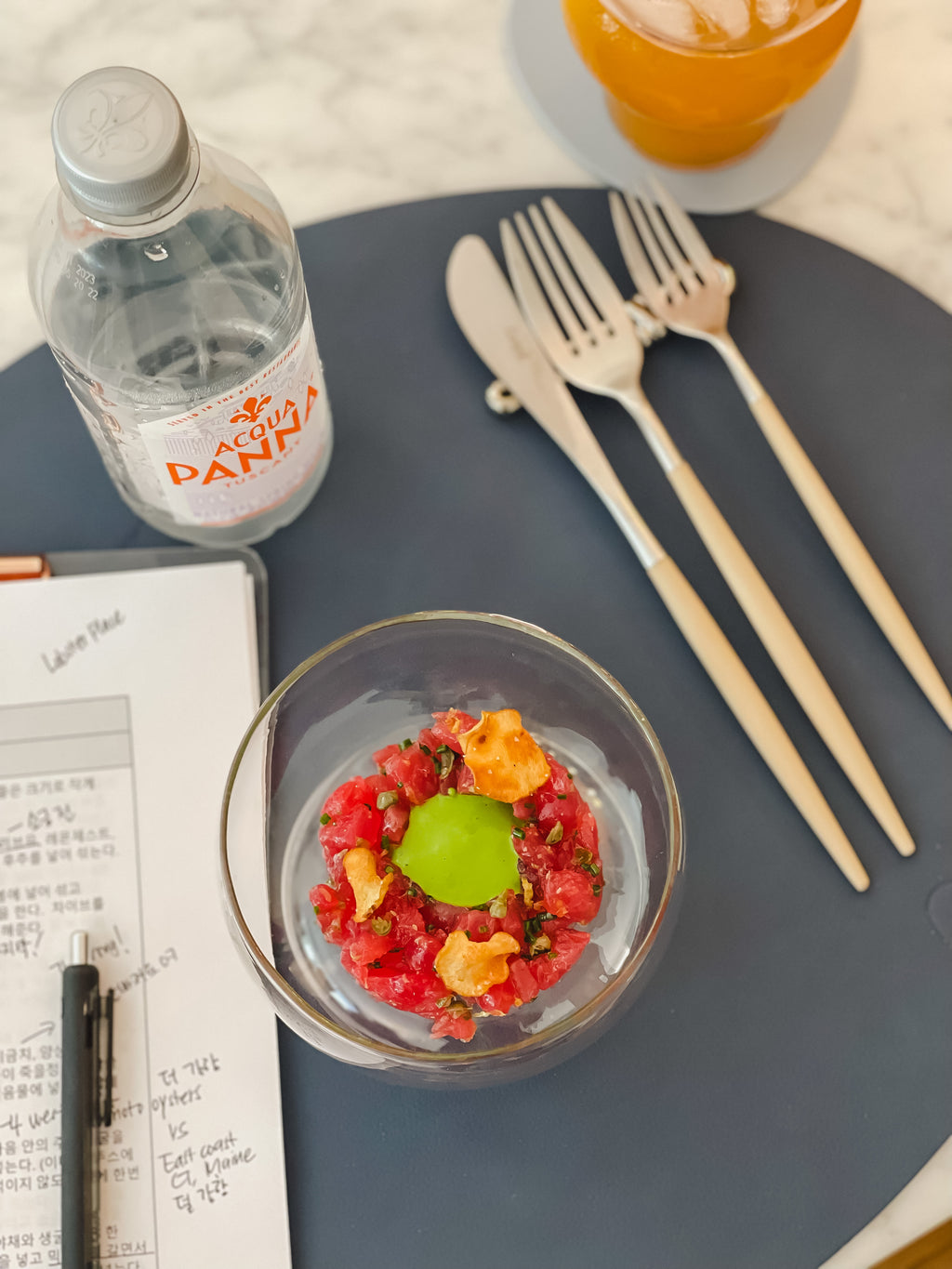 [Archive] Kokeshi Glass Collection