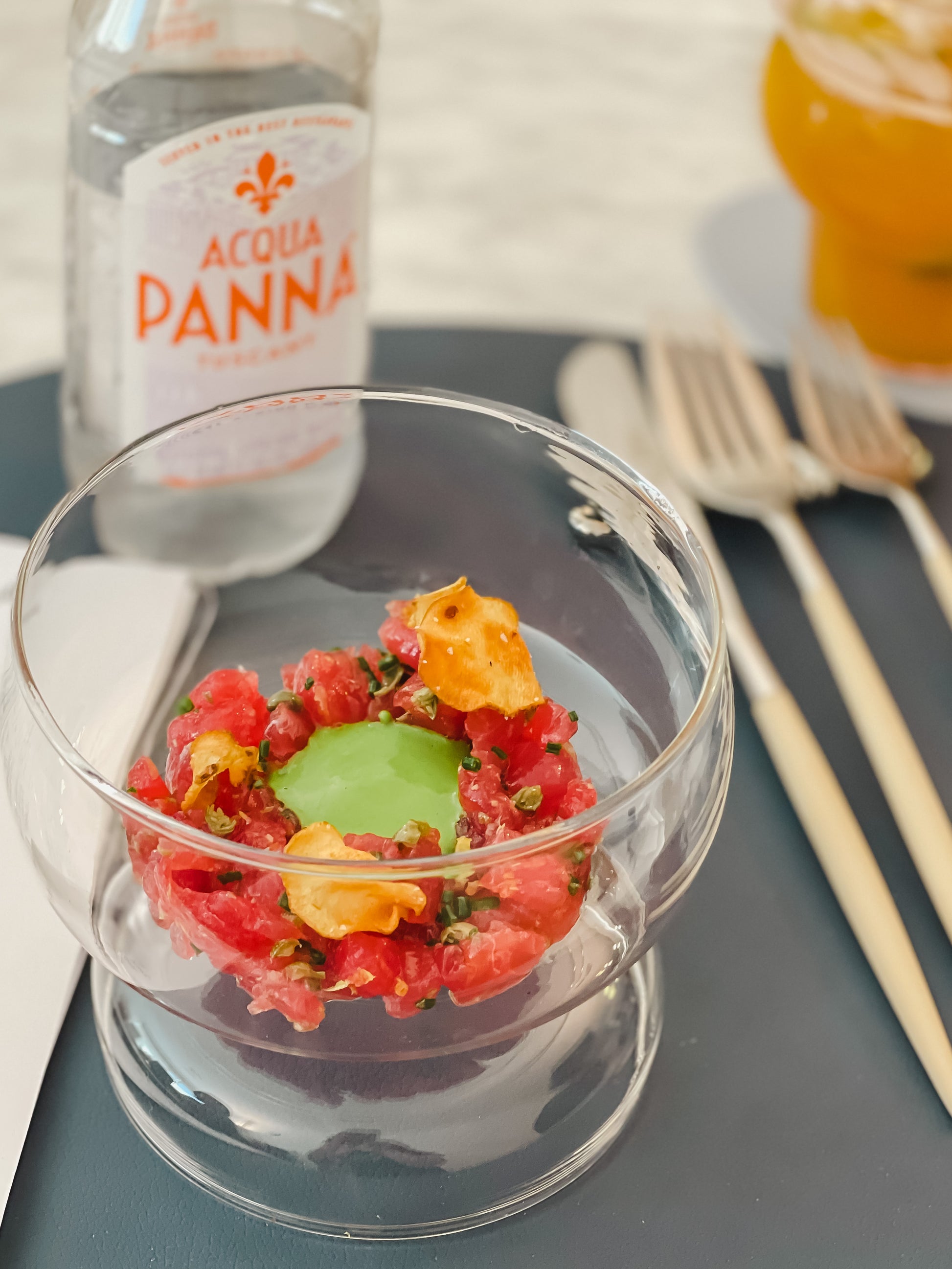 [Archive] Kokeshi Glass Collection