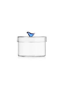 Bird Glass Container (3 Sizes)