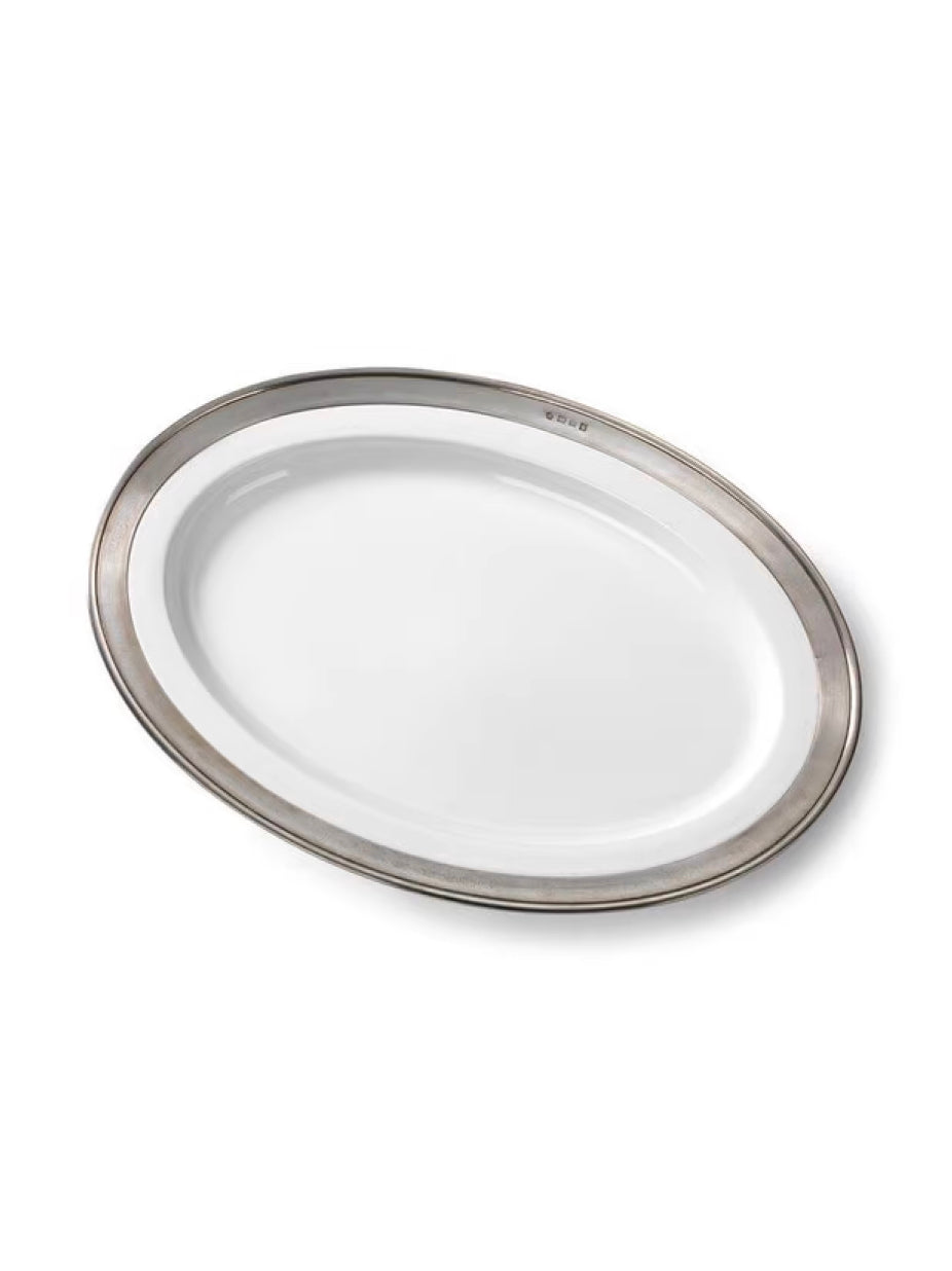 Convivio Oval Platter (3 Sizes)