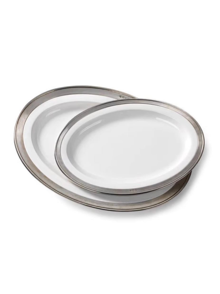 Convivio Oval Platter (3 Sizes)