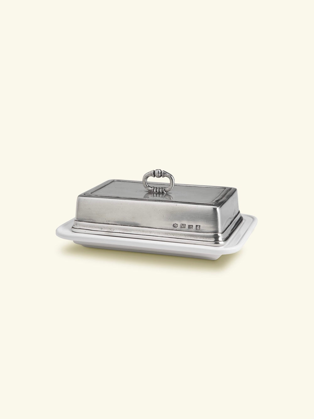 [Archive] Convivio Double Butter Dish
