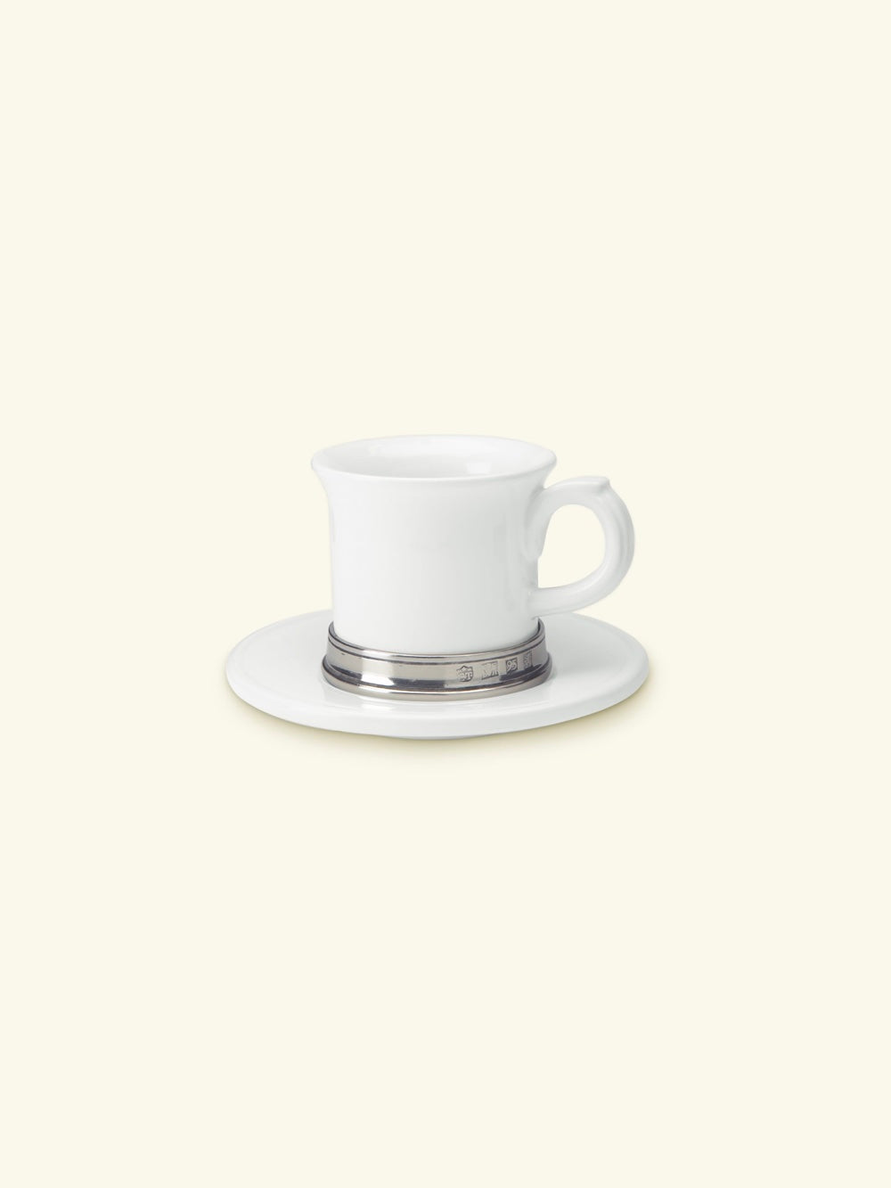 [Archive] Convivio Espresso Cup w/ Saucer