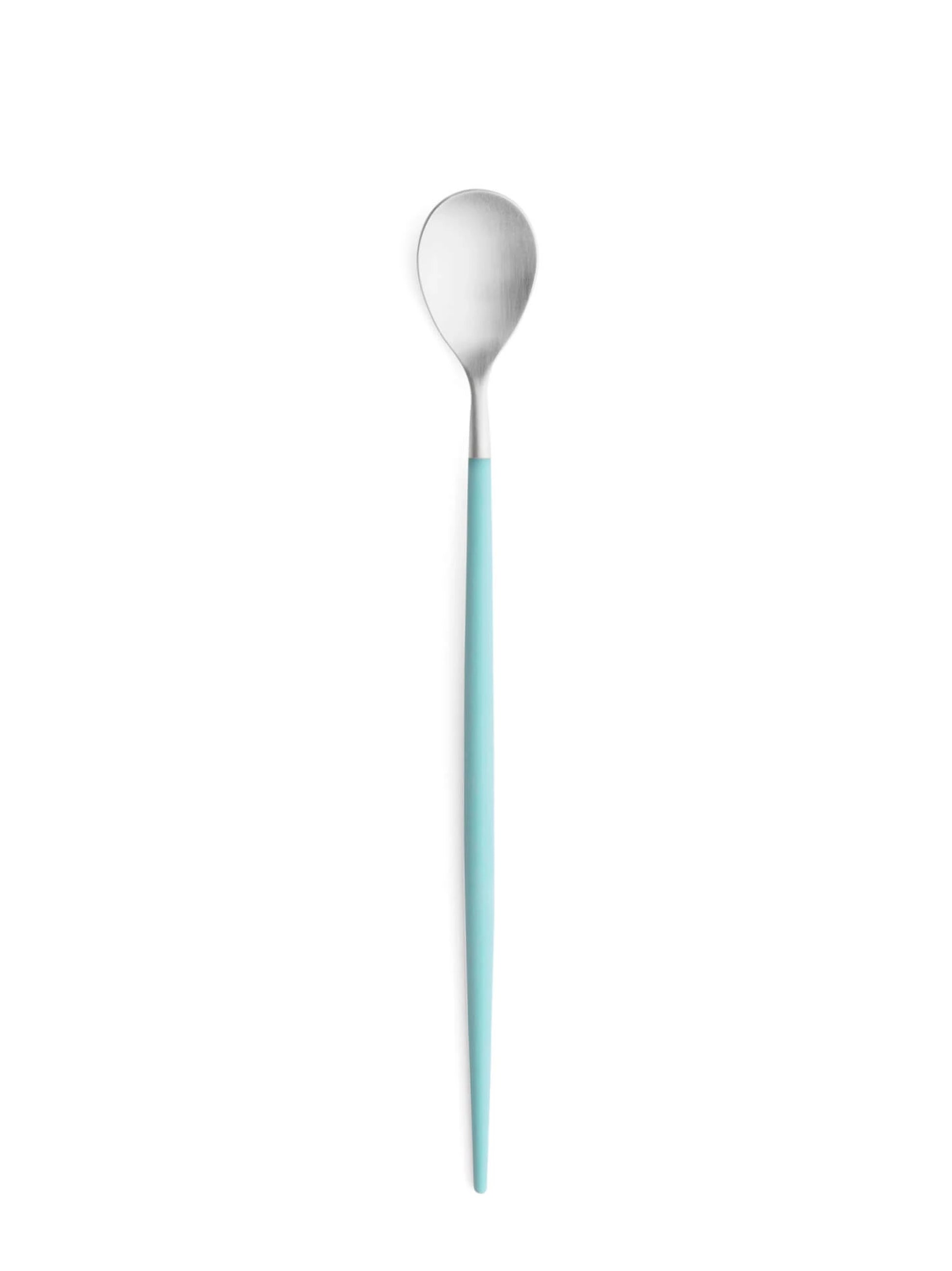 [Archive] Mio Silver Long Drink Spoon (10 Colors)