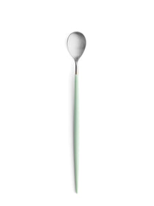 Mio Silver Long Drink Spoon (10 Colors)