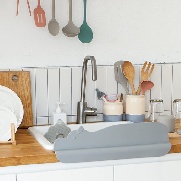 [Archive] Silicone Sink Fence