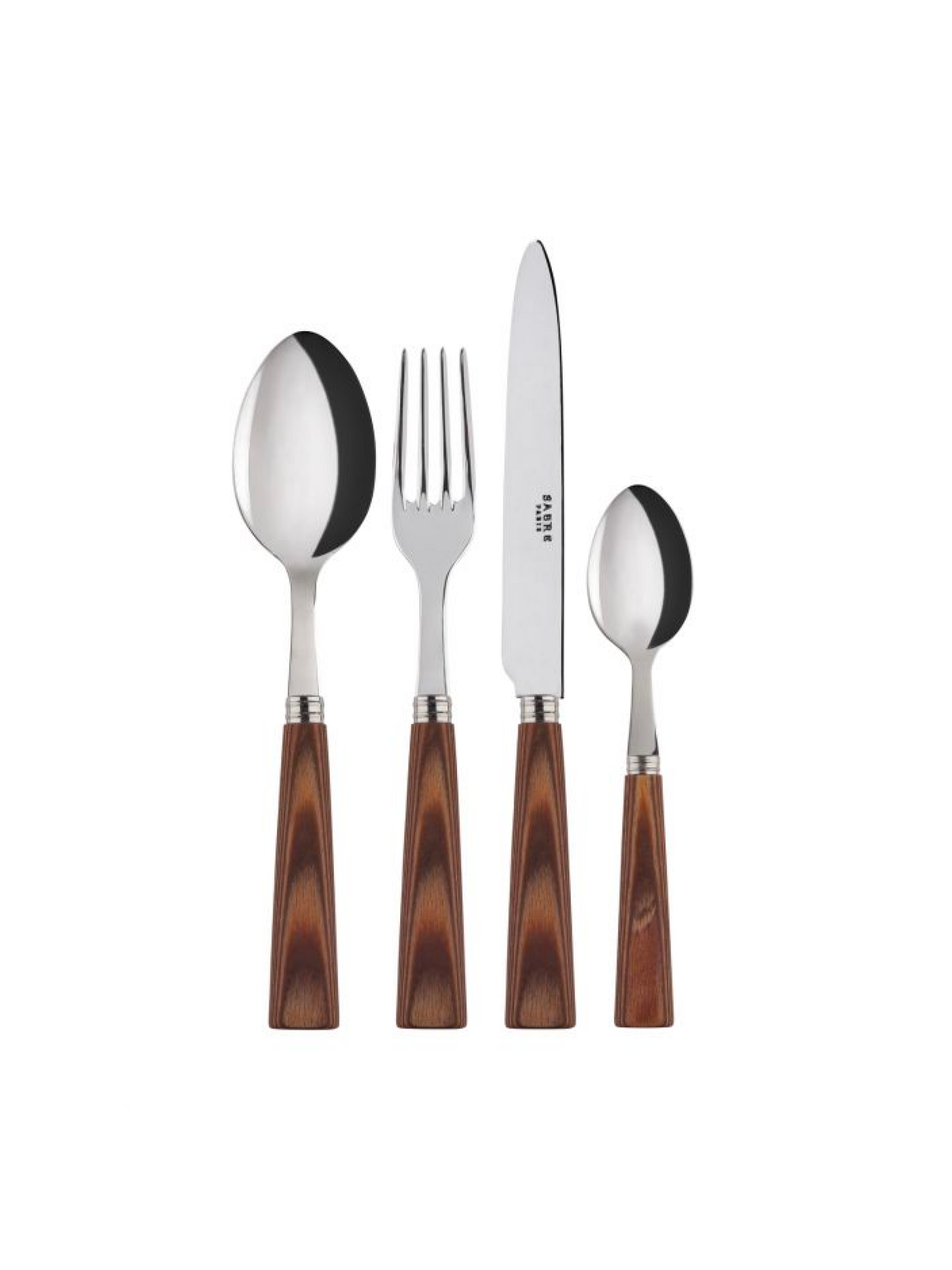 [Archive] Nature Natural Wood (4-Piece Set)